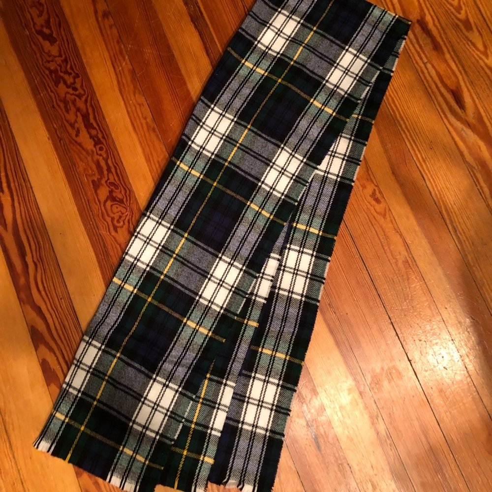 GAP men's scarf New